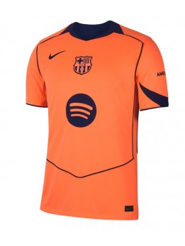 Barcelona Rezervni Dres 2025-26 Kratak Rukavima